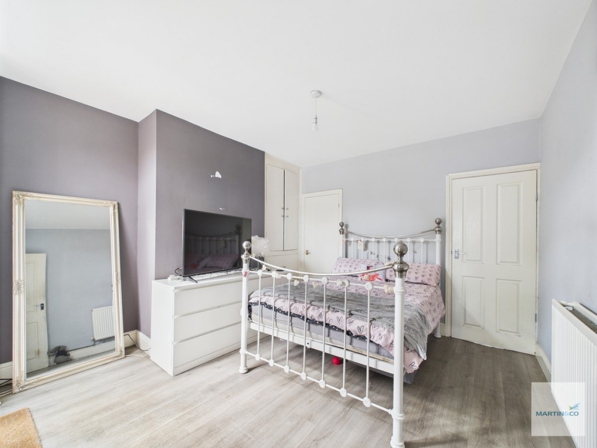 Carlingford Road, Hucknall