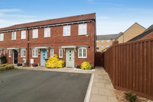 Laxton Close, Nottingham
