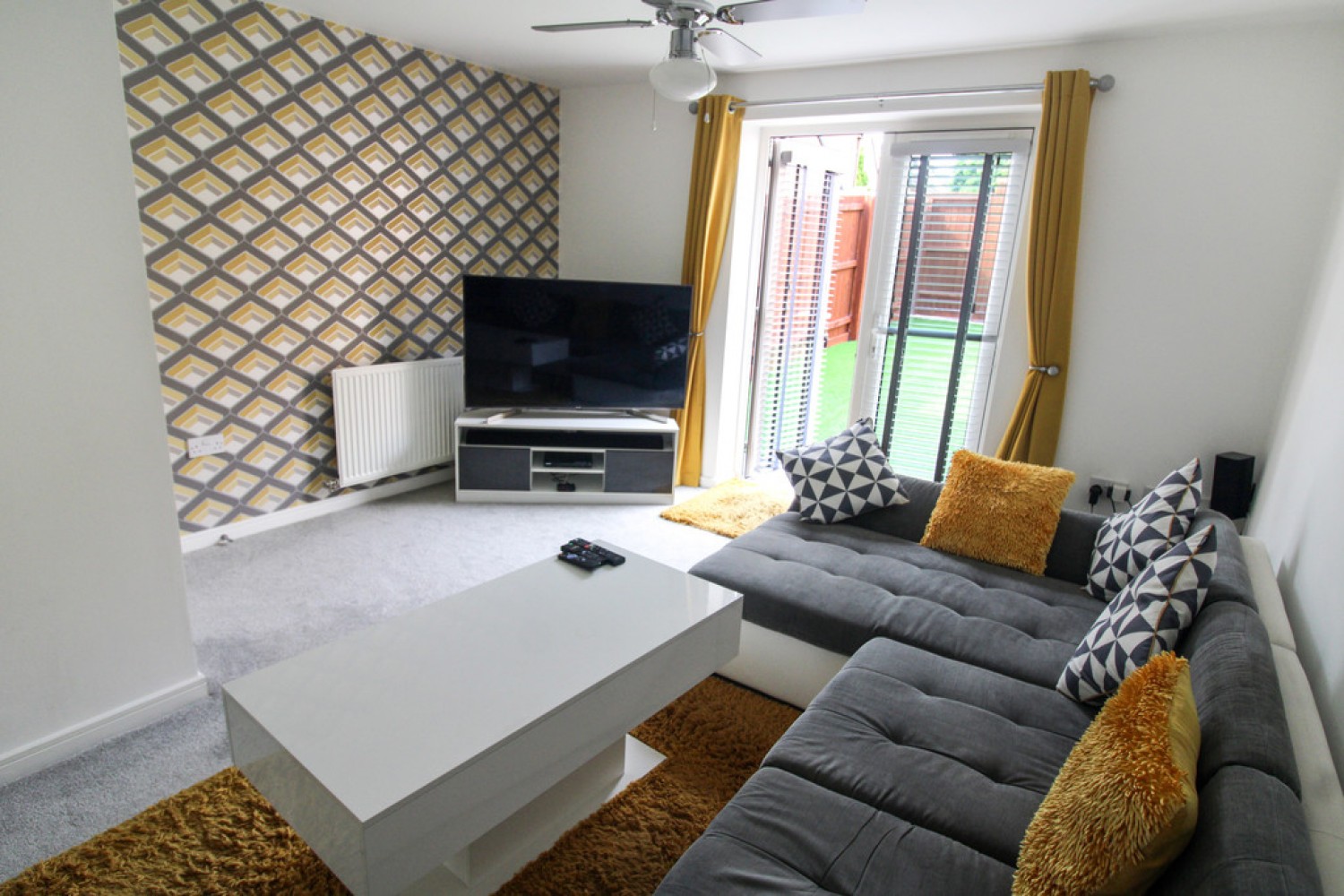 Laxton Close, Nottingham