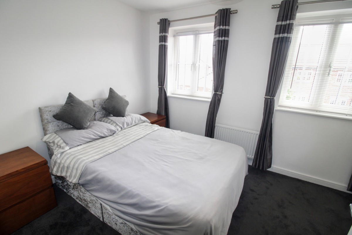 Laxton Close, Nottingham