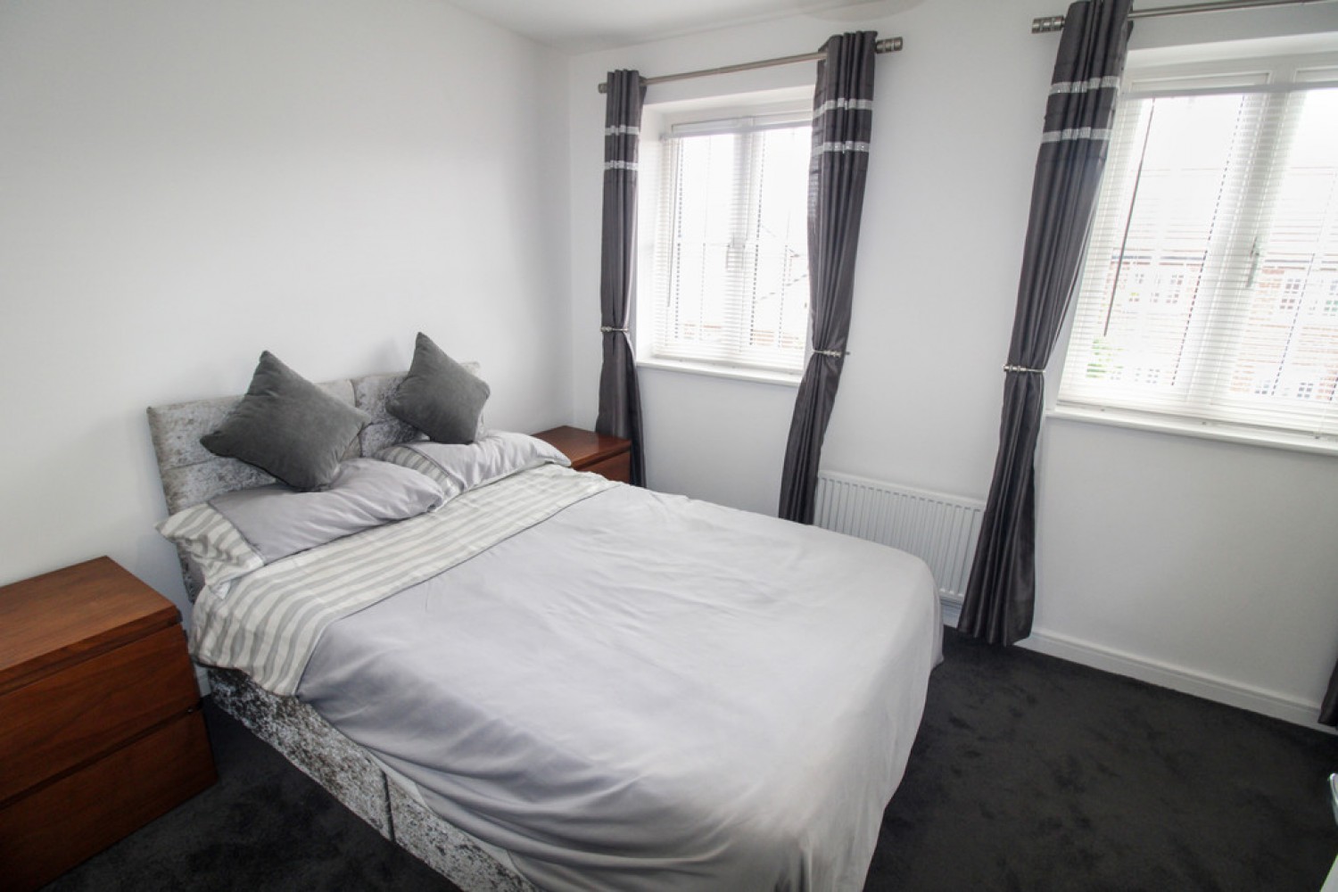 Laxton Close, Nottingham