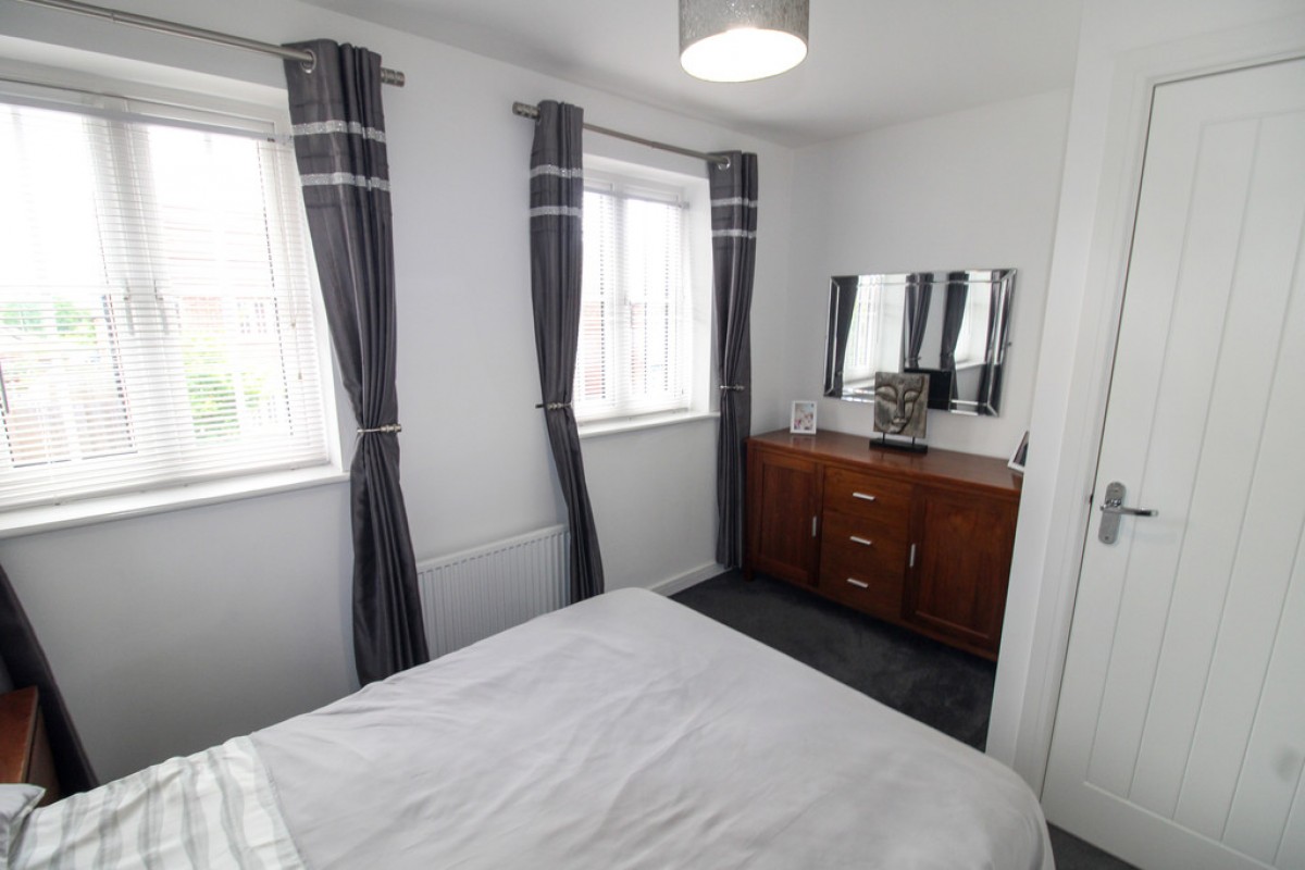 Laxton Close, Nottingham