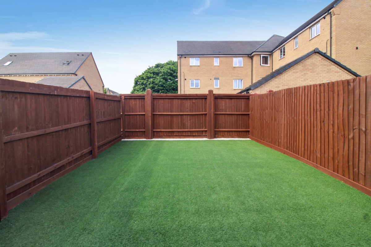 Laxton Close, Nottingham