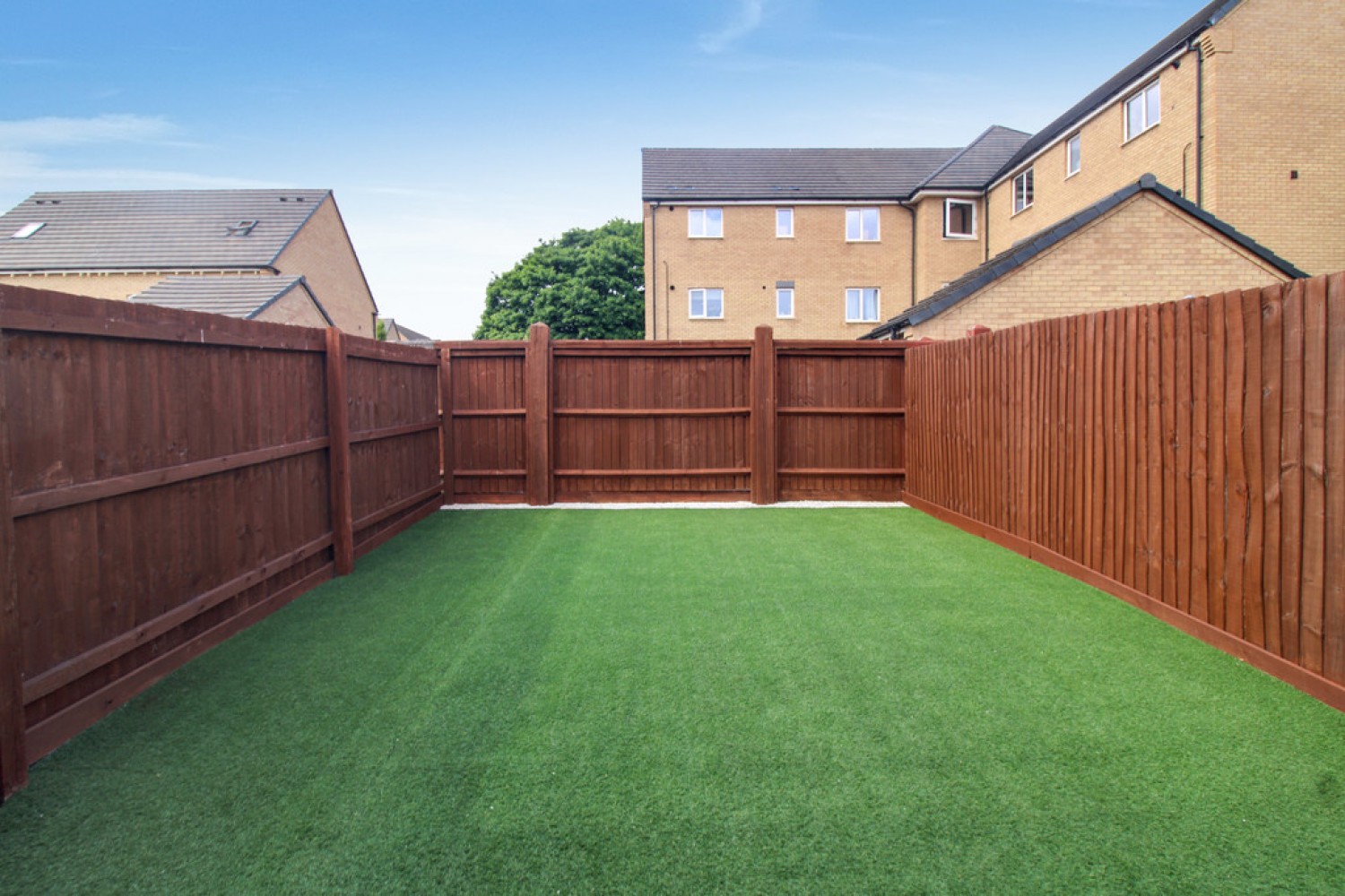 Laxton Close, Nottingham