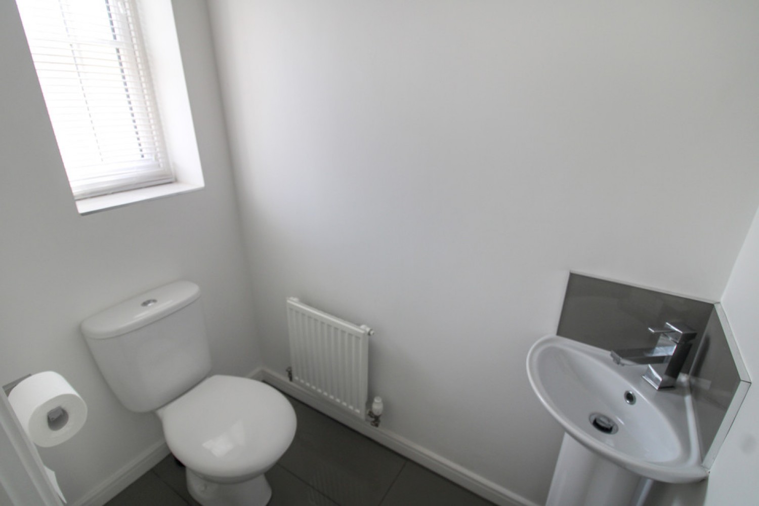 Laxton Close, Nottingham