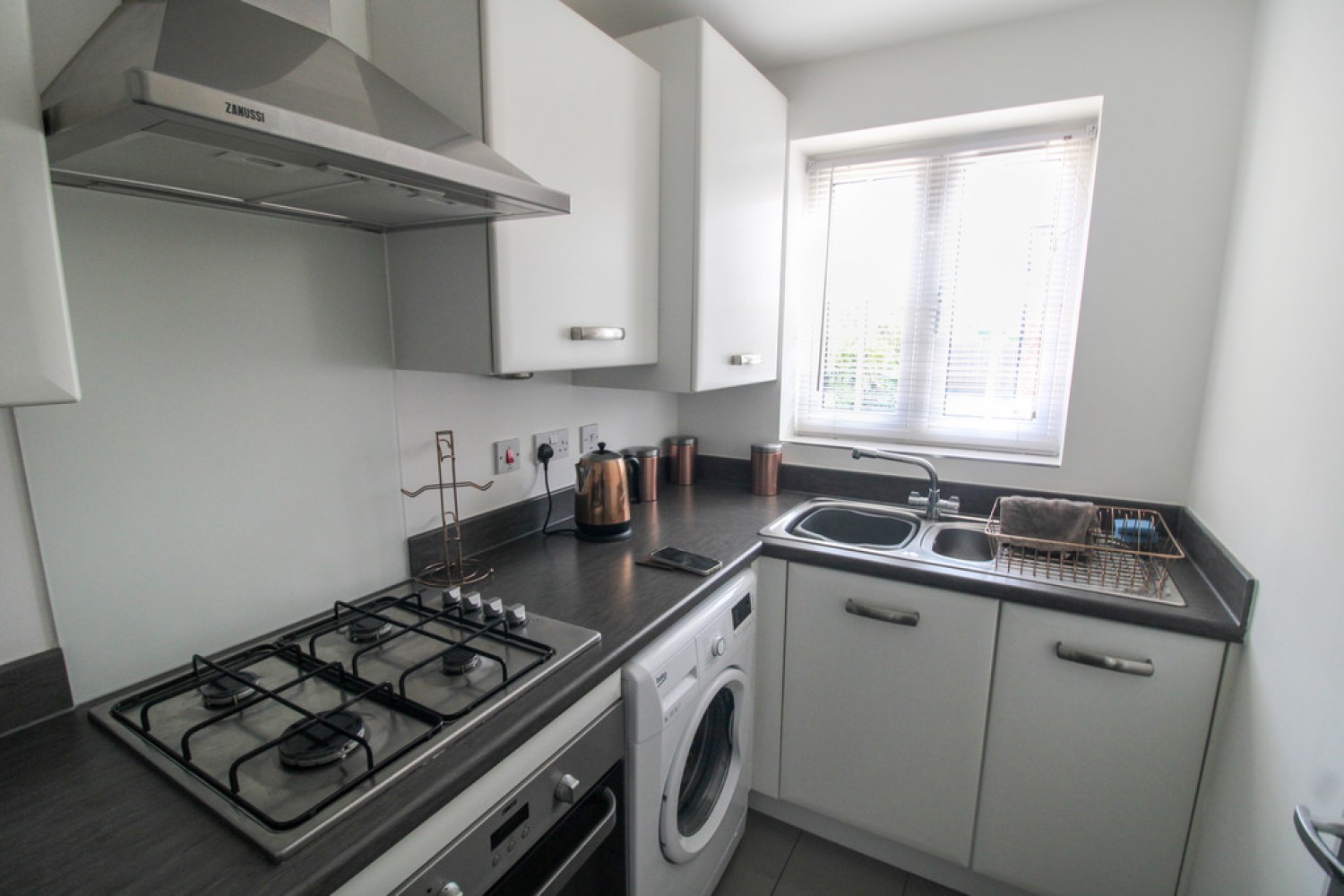 Laxton Close, Nottingham