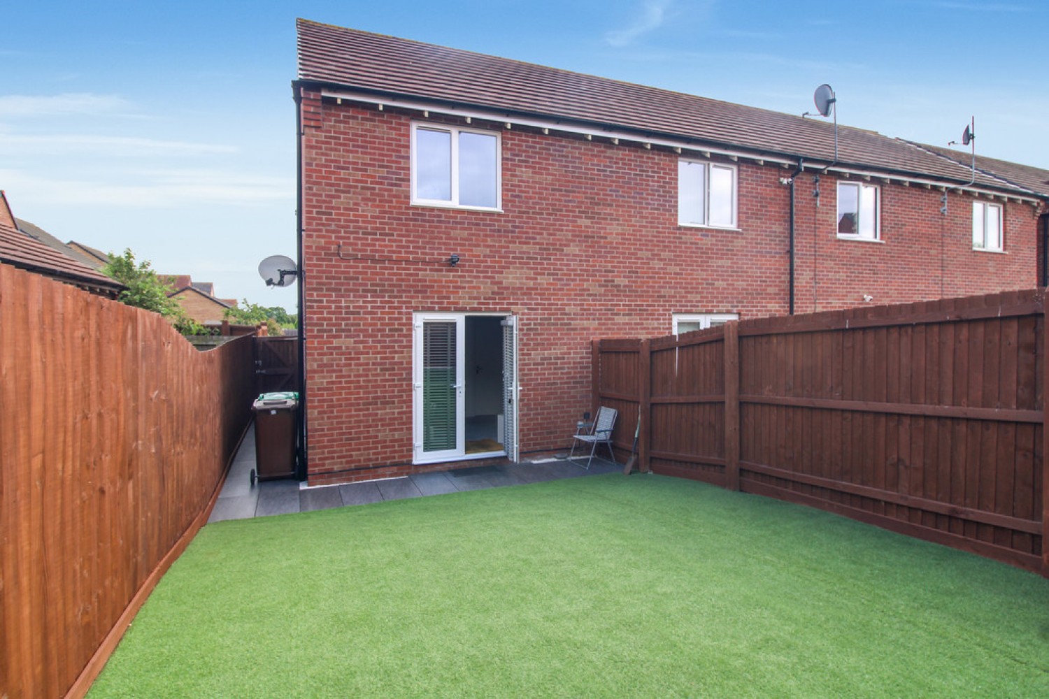 Laxton Close, Nottingham