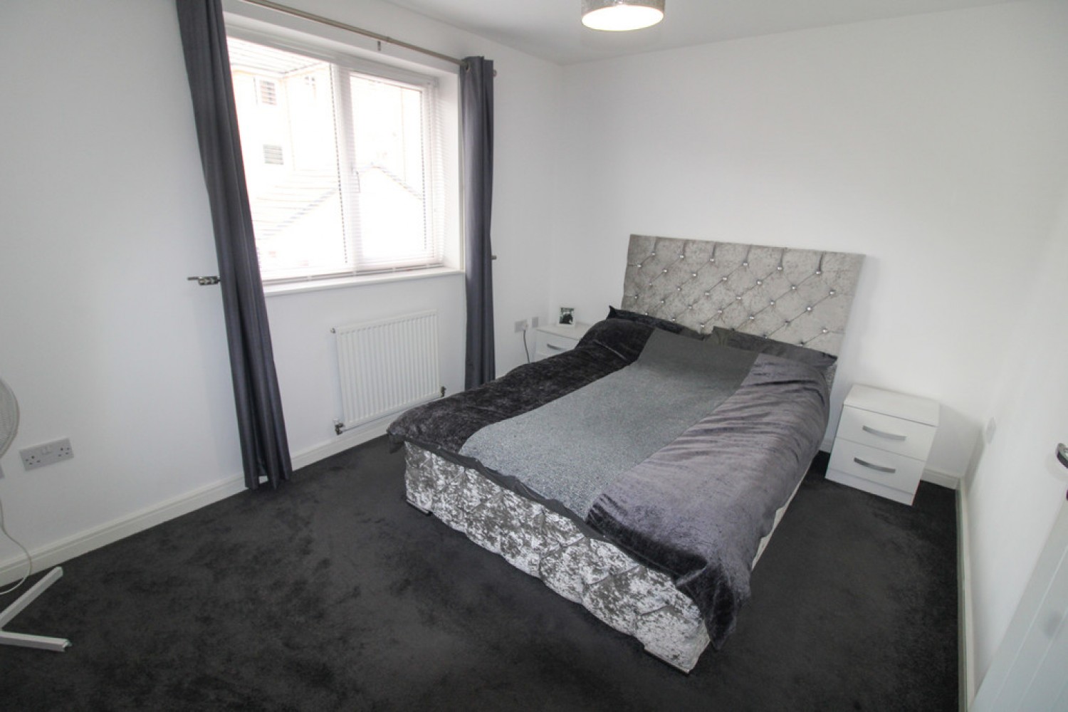 Laxton Close, Nottingham