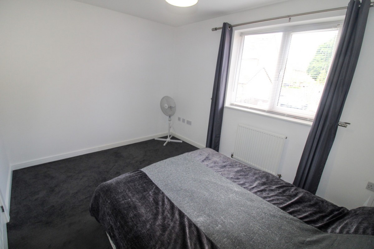 Laxton Close, Nottingham