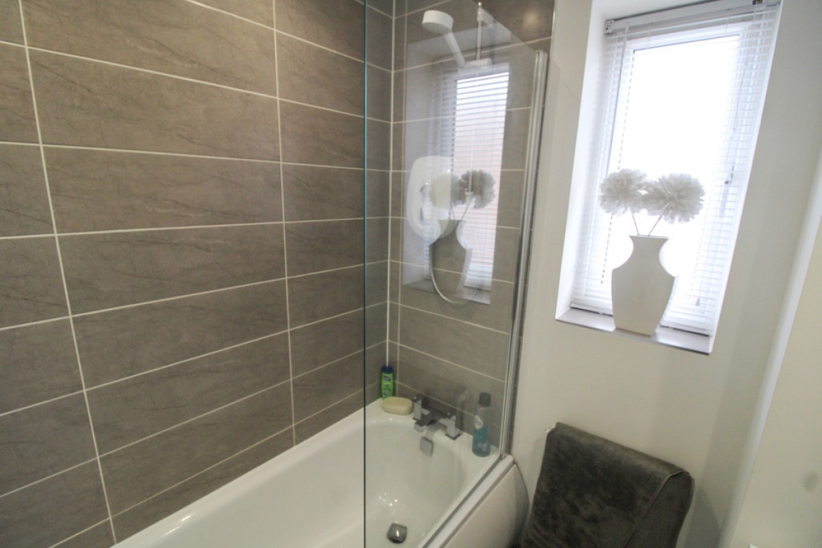 Laxton Close, Nottingham