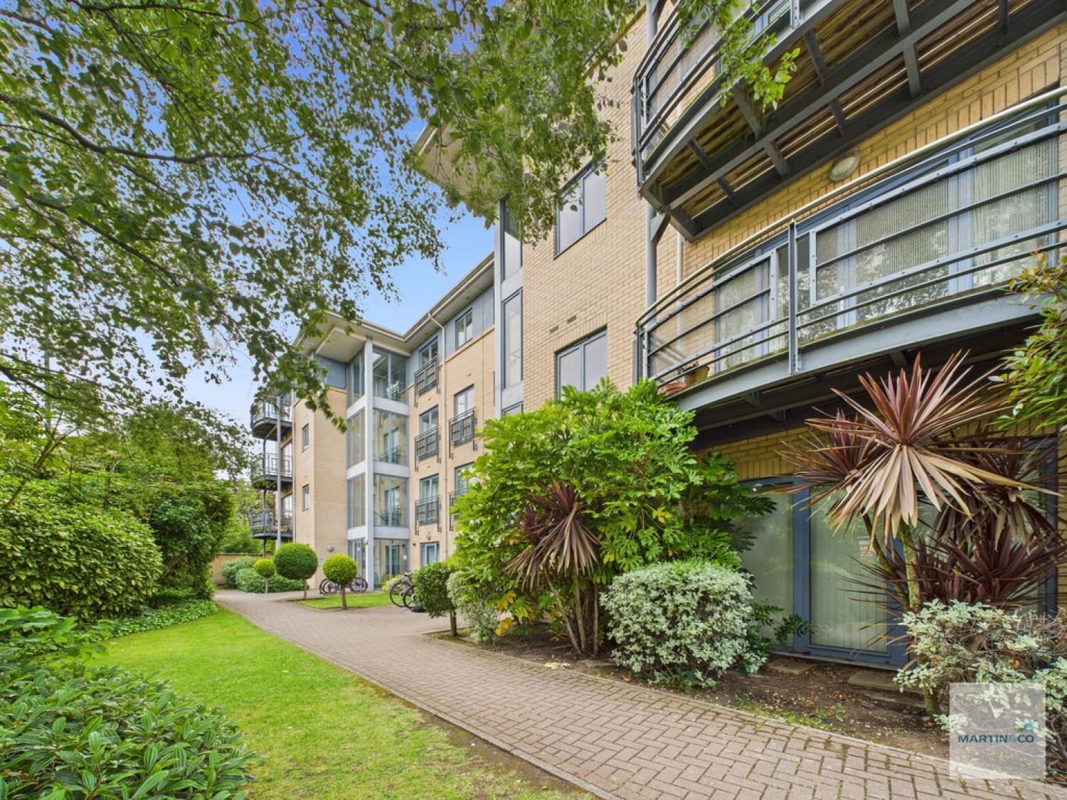 Marine House, Castle Quay Close, Castle Marina