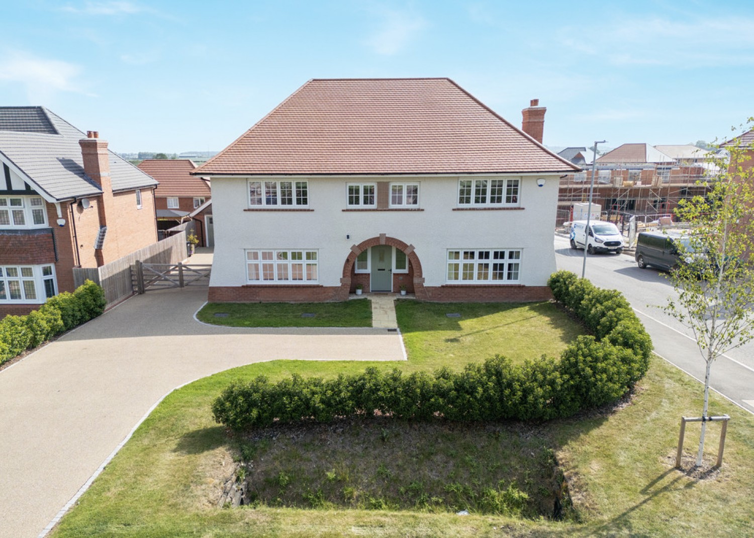 Nicker Hill, Keyworth, Nottingham