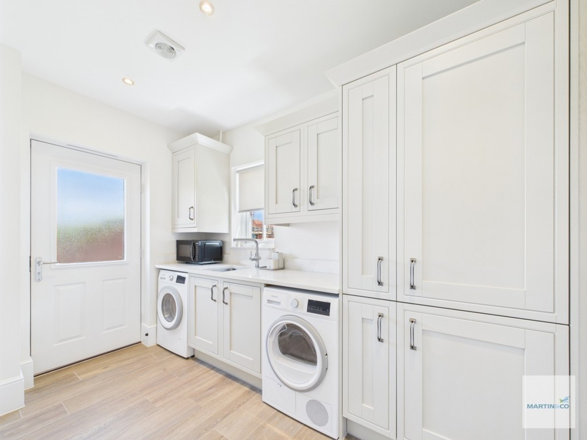 Nicker Hill, Keyworth, Nottingham