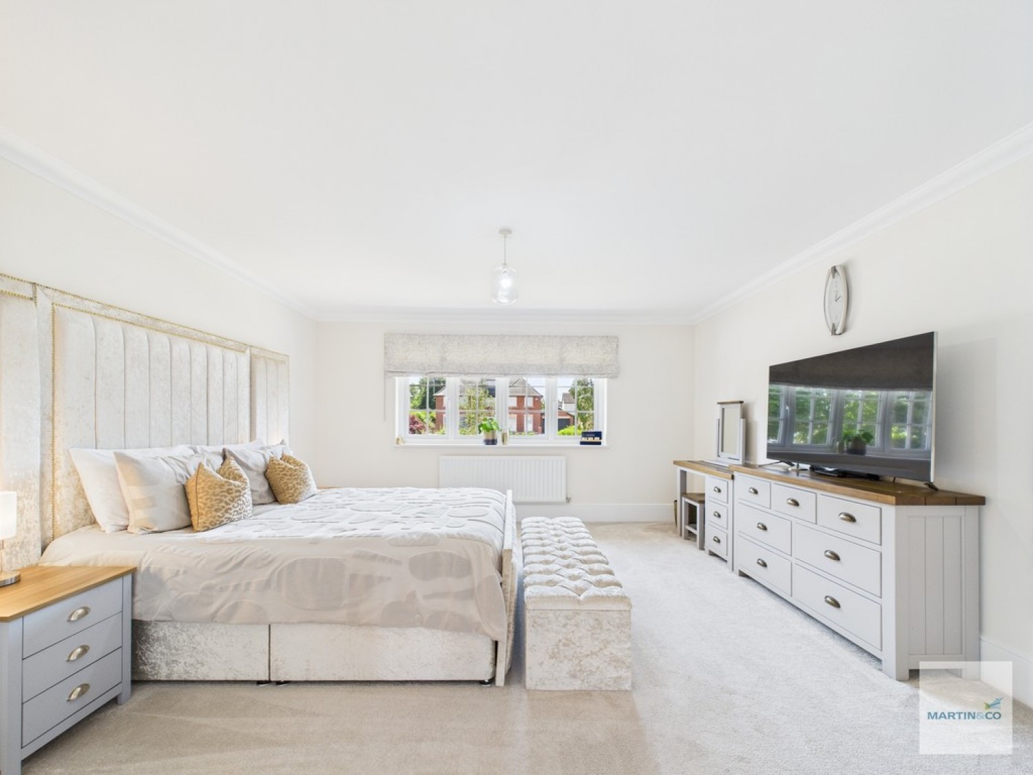 Nicker Hill, Keyworth, Nottingham