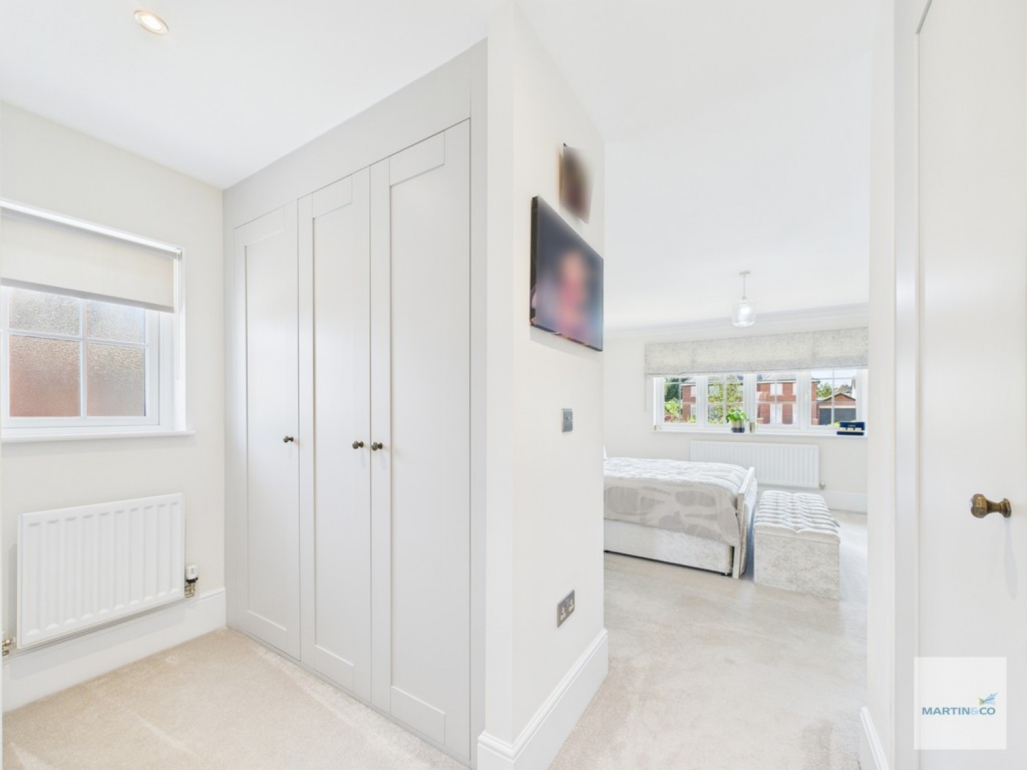 Nicker Hill, Keyworth, Nottingham