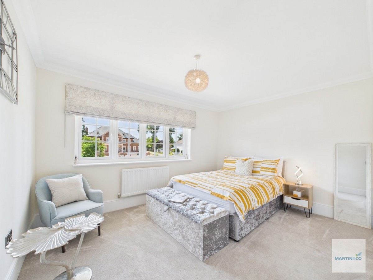 Nicker Hill, Keyworth, Nottingham