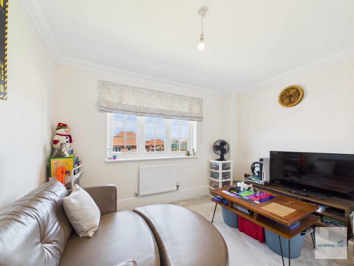 Nicker Hill, Keyworth, Nottingham