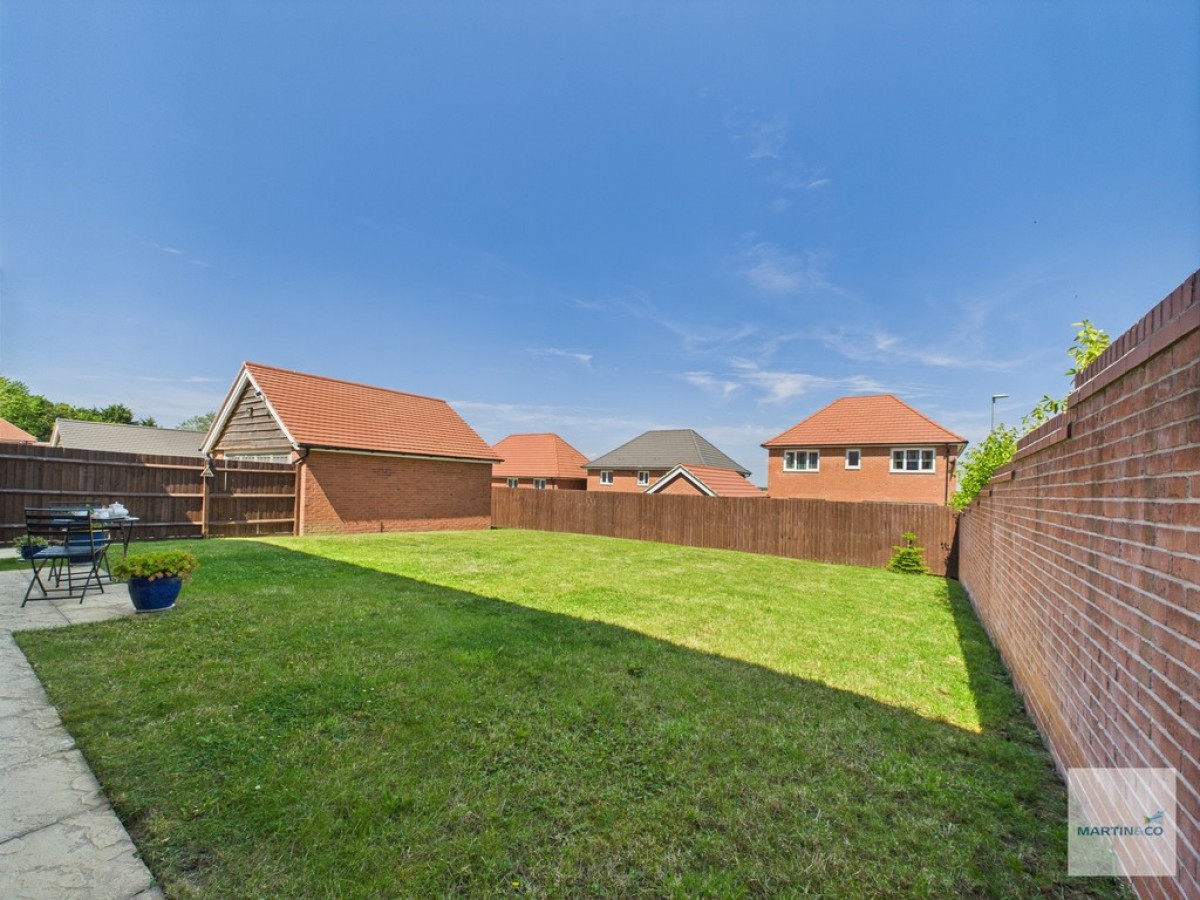 Nicker Hill, Keyworth, Nottingham