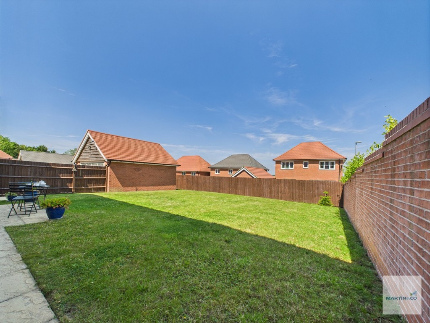 Nicker Hill, Keyworth, Nottingham