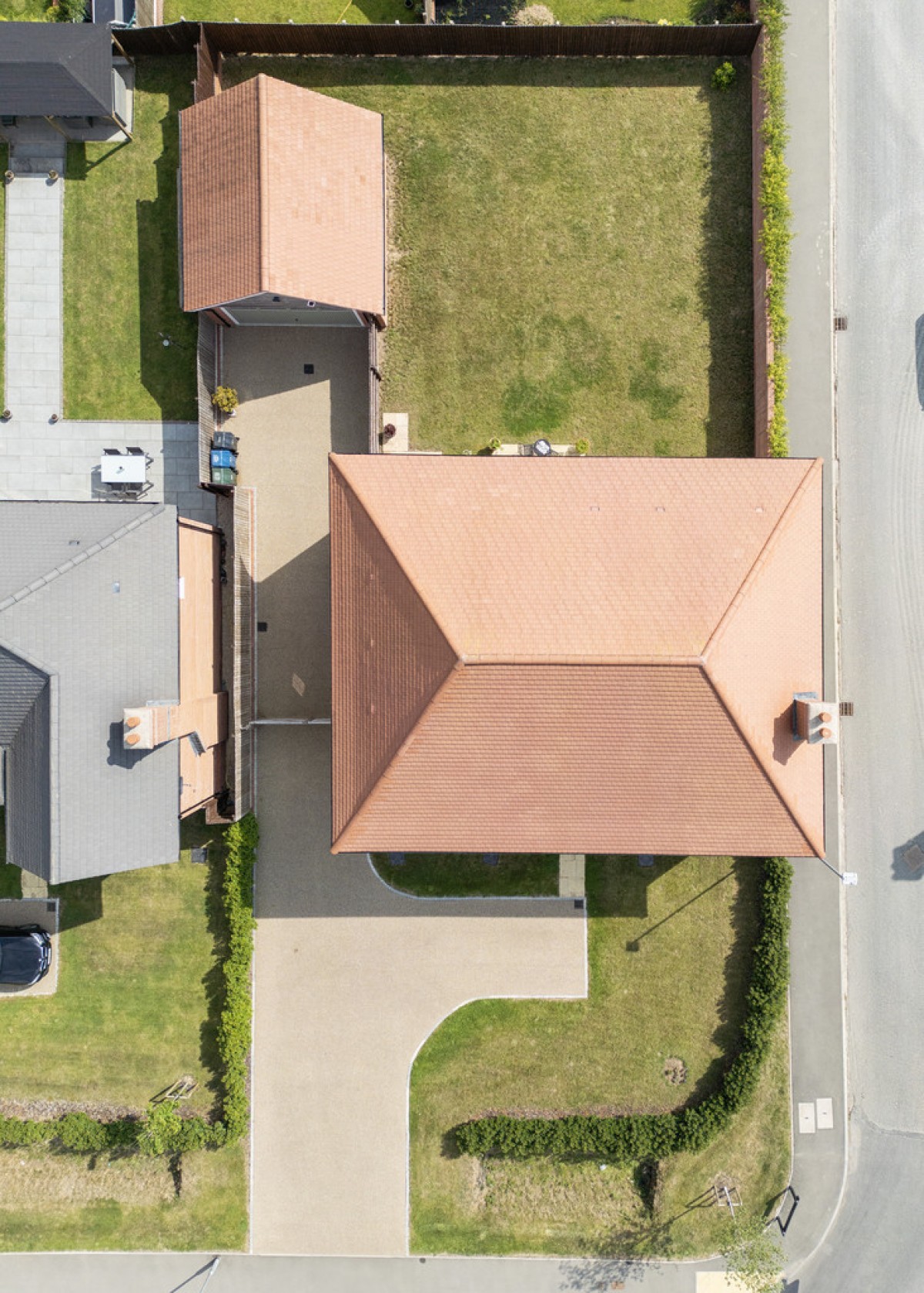 Nicker Hill, Keyworth, Nottingham