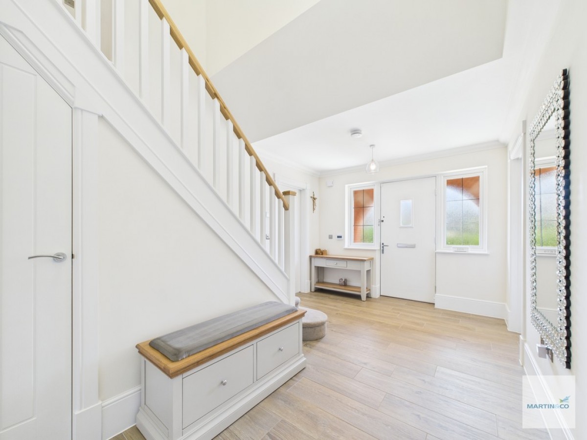 Nicker Hill, Keyworth, Nottingham