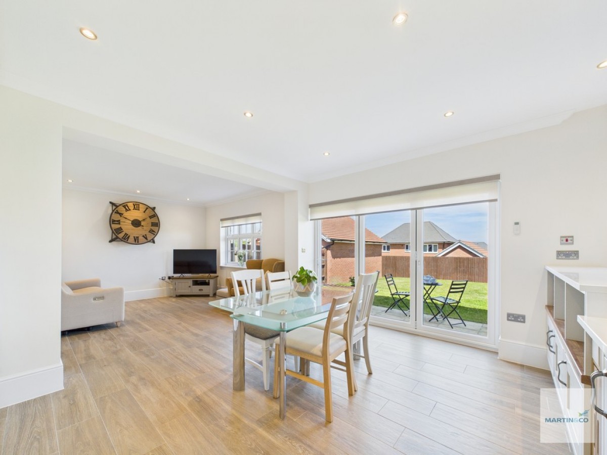 Nicker Hill, Keyworth, Nottingham