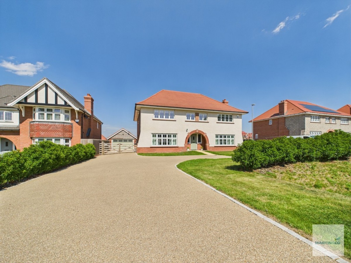 Nicker Hill, Keyworth, Nottingham