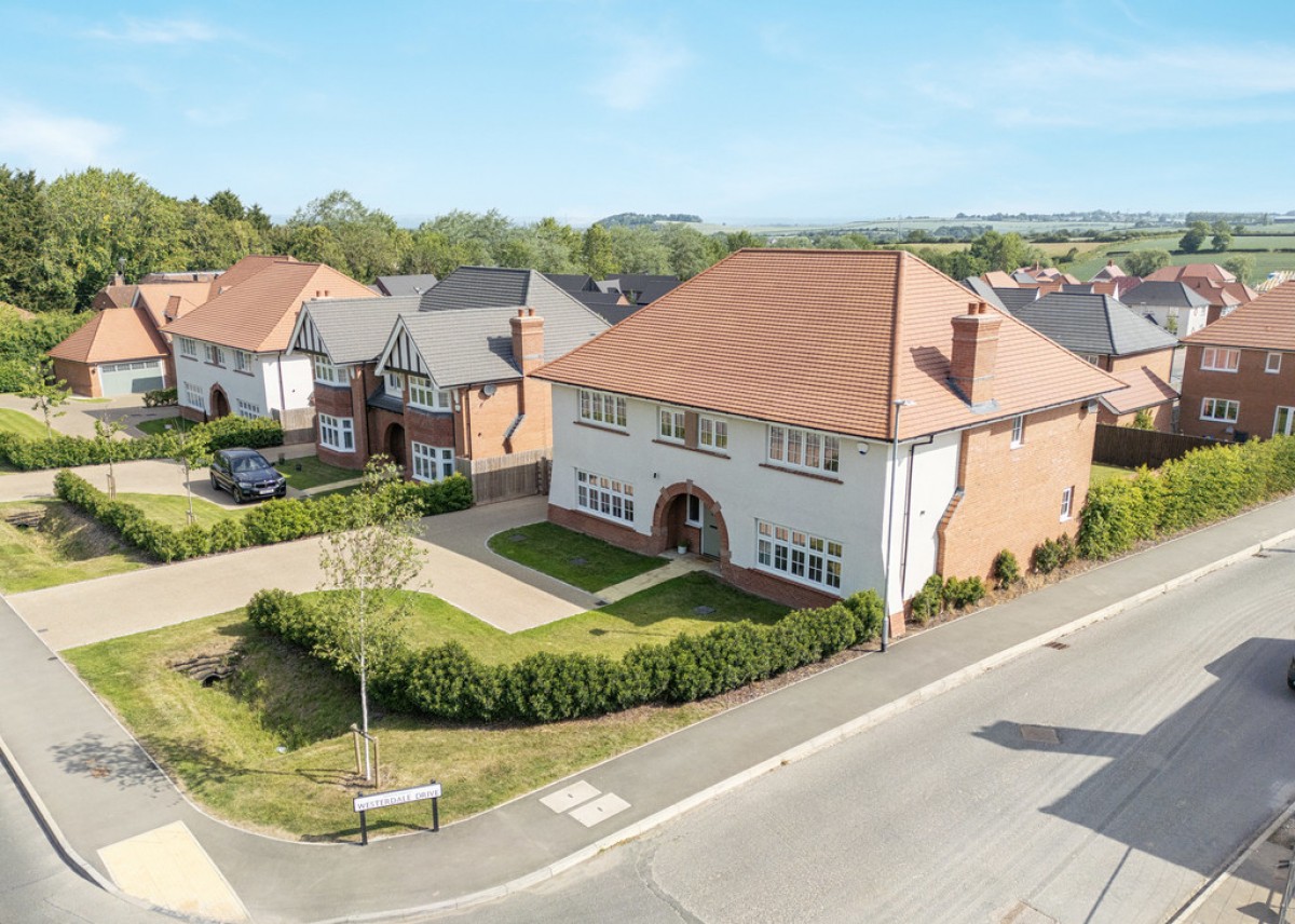 Nicker Hill, Keyworth, Nottingham