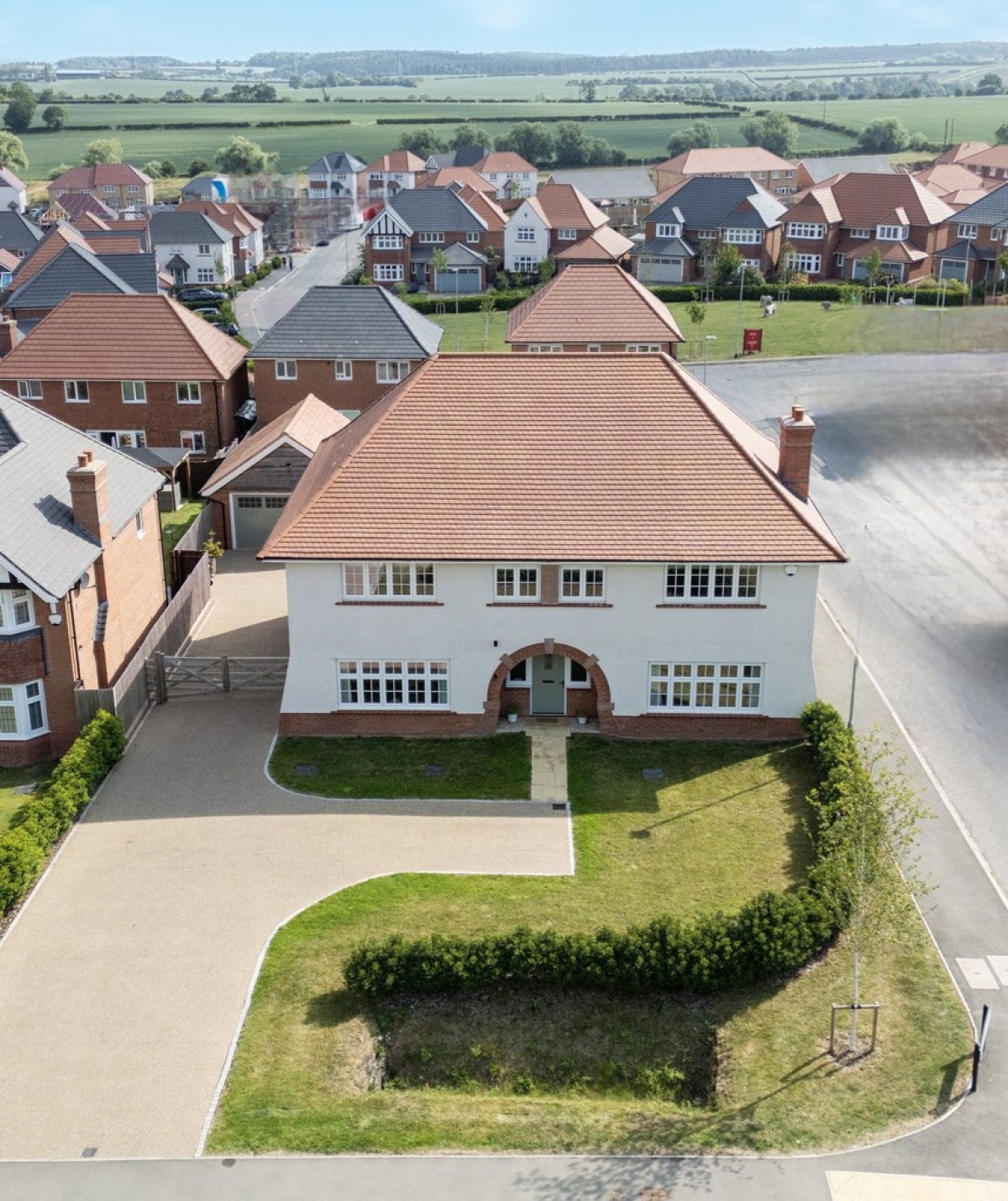 Nicker Hill, Keyworth, Nottingham