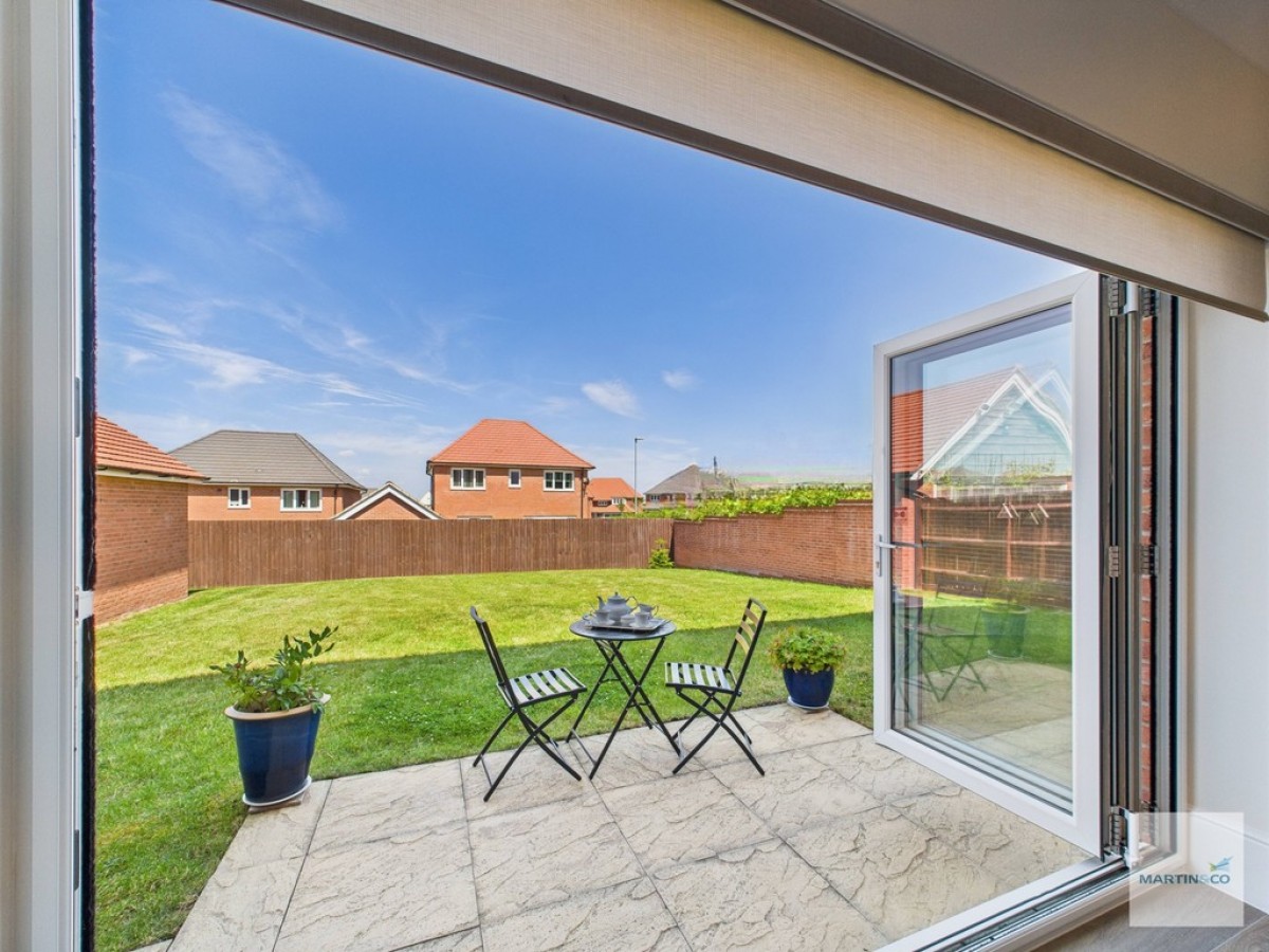 Nicker Hill, Keyworth, Nottingham