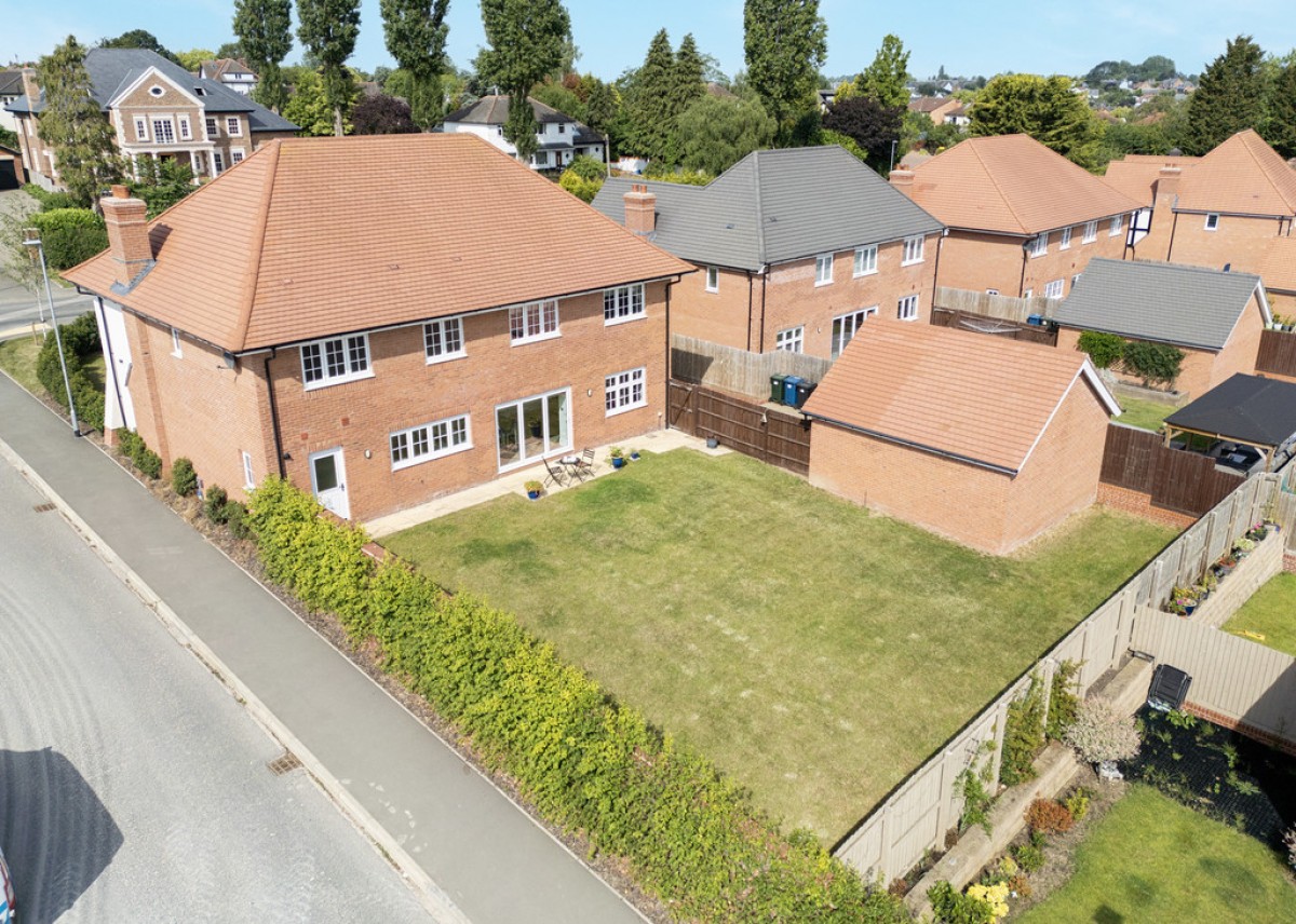 Nicker Hill, Keyworth, Nottingham