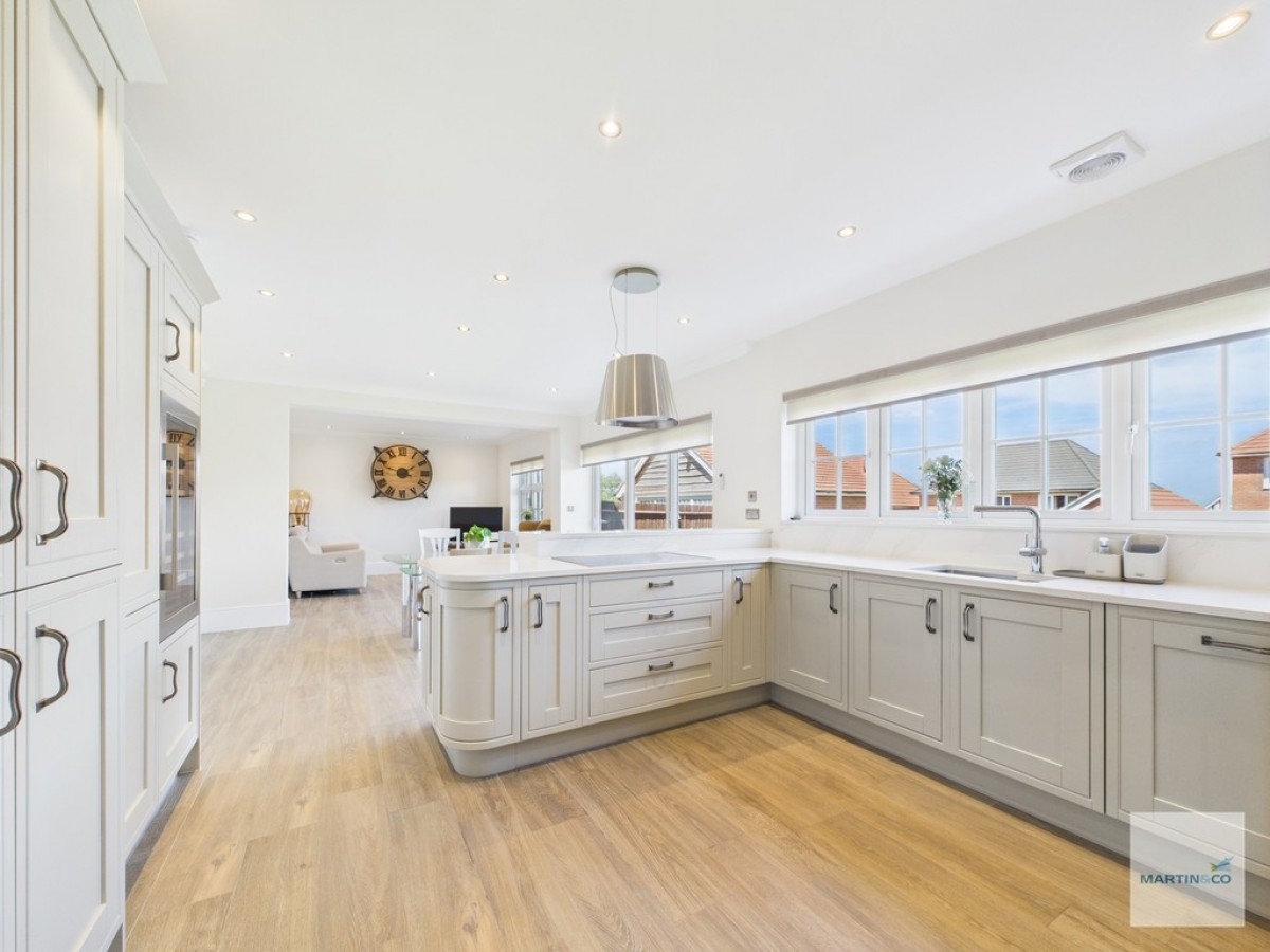 Nicker Hill, Keyworth, Nottingham