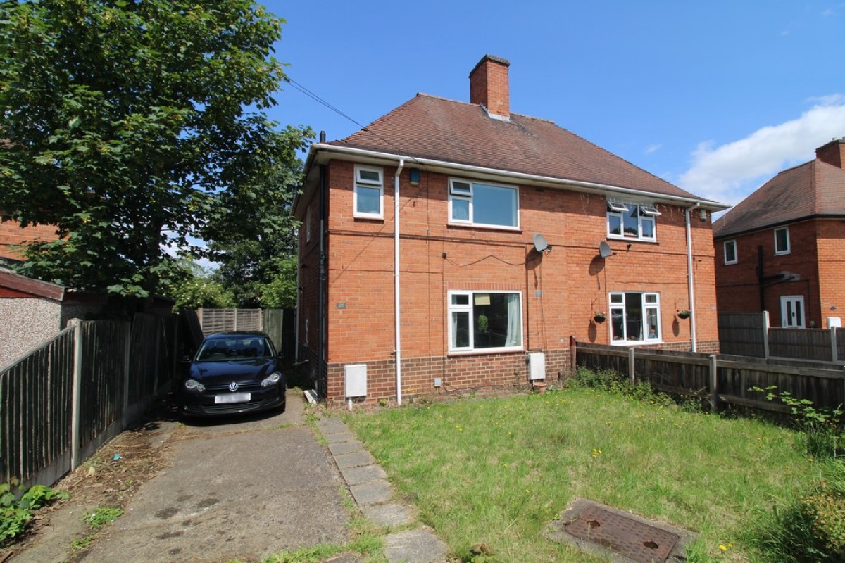 Southwold Drive, Wollaton