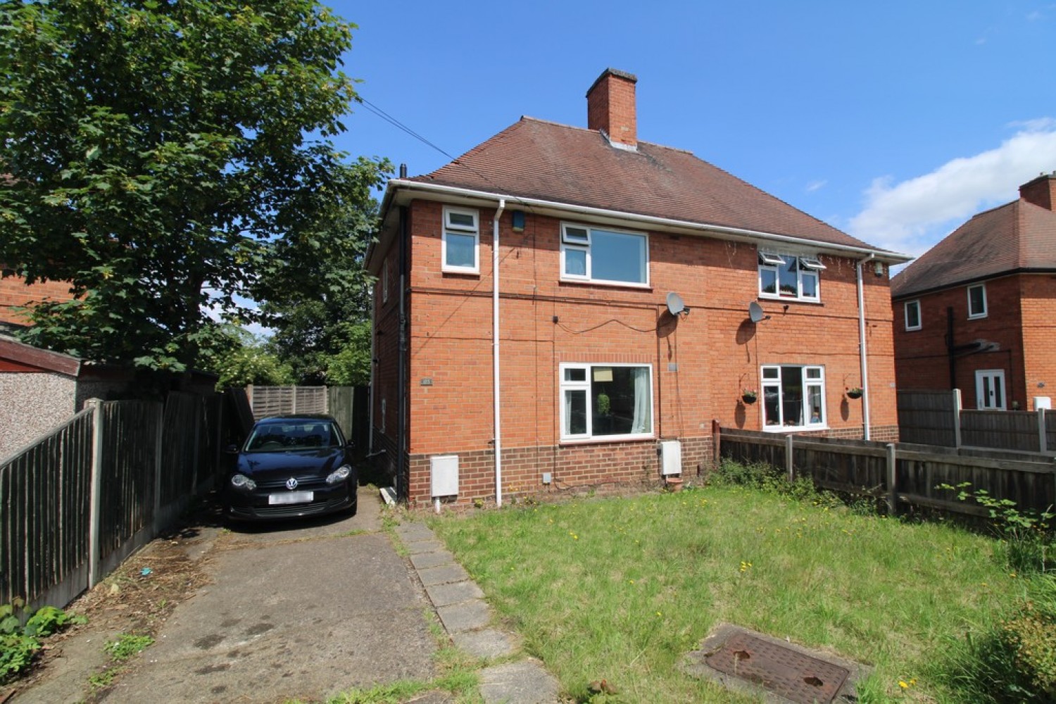Southwold Drive, Wollaton