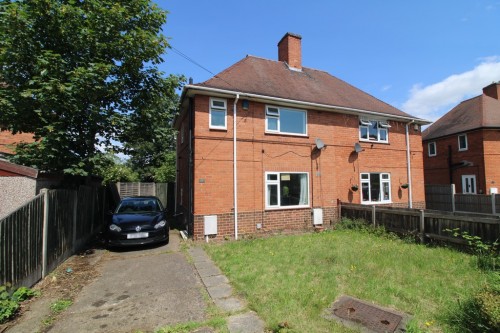 Southwold Drive, Wollaton