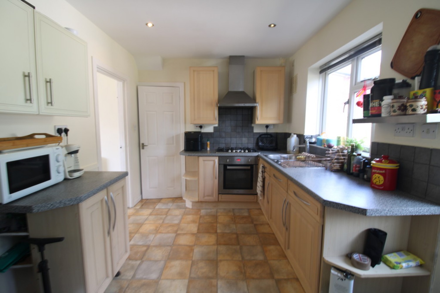 Southwold Drive, Wollaton