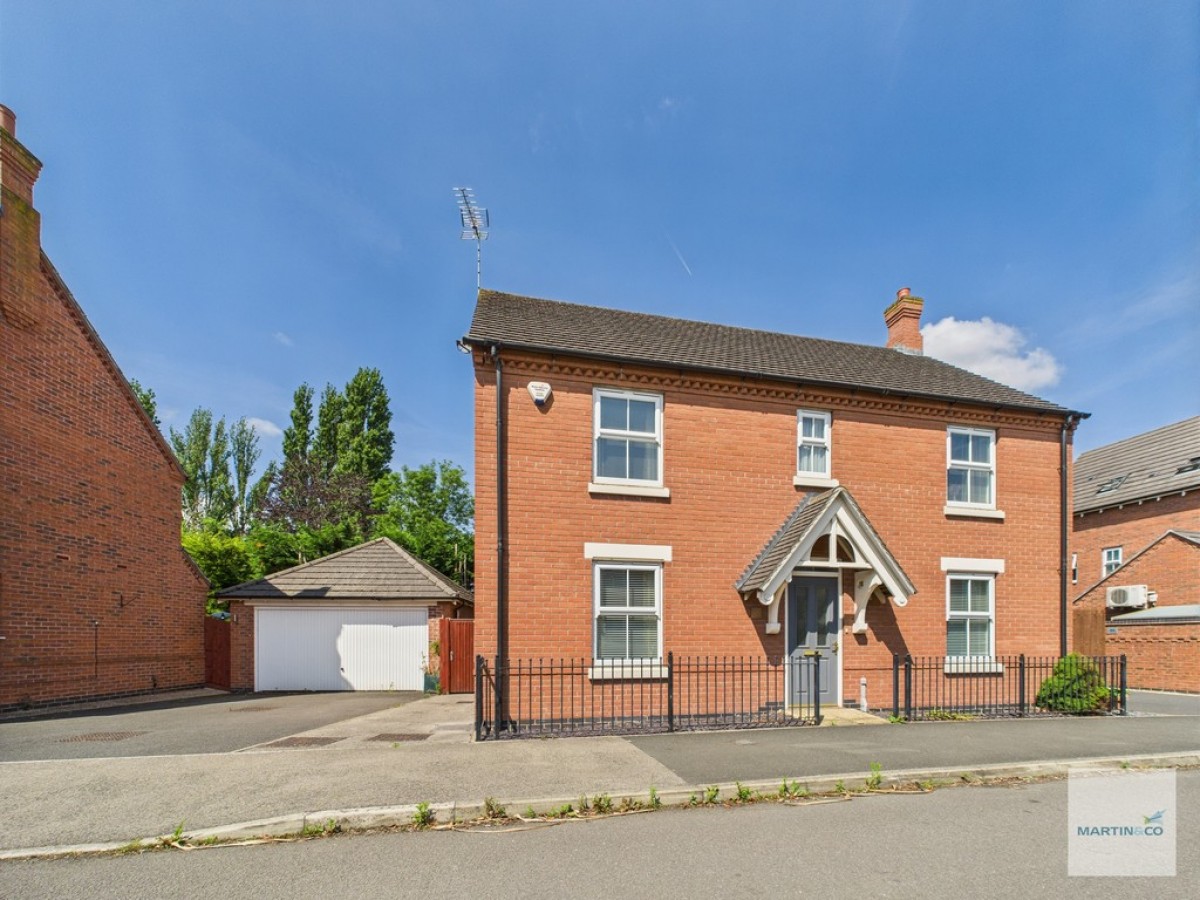 Circuit Drive, Long Eaton