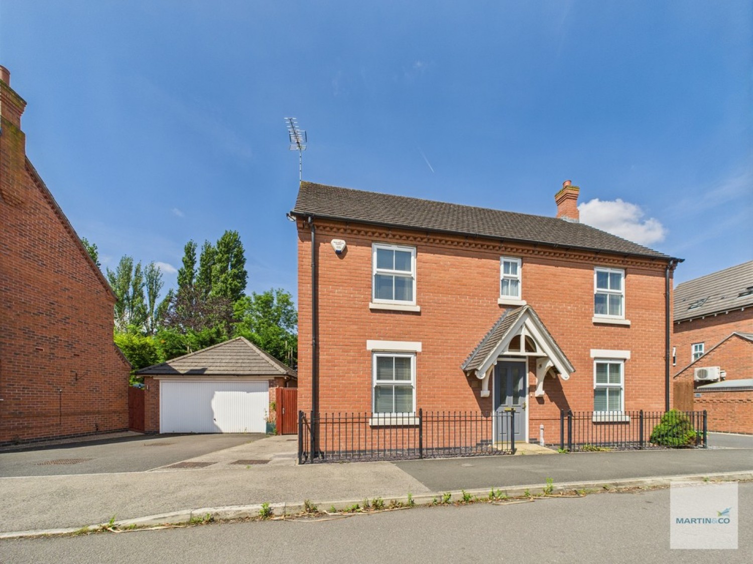 Circuit Drive, Long Eaton