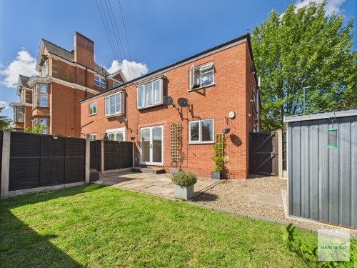Cambria Mews, Nottingham