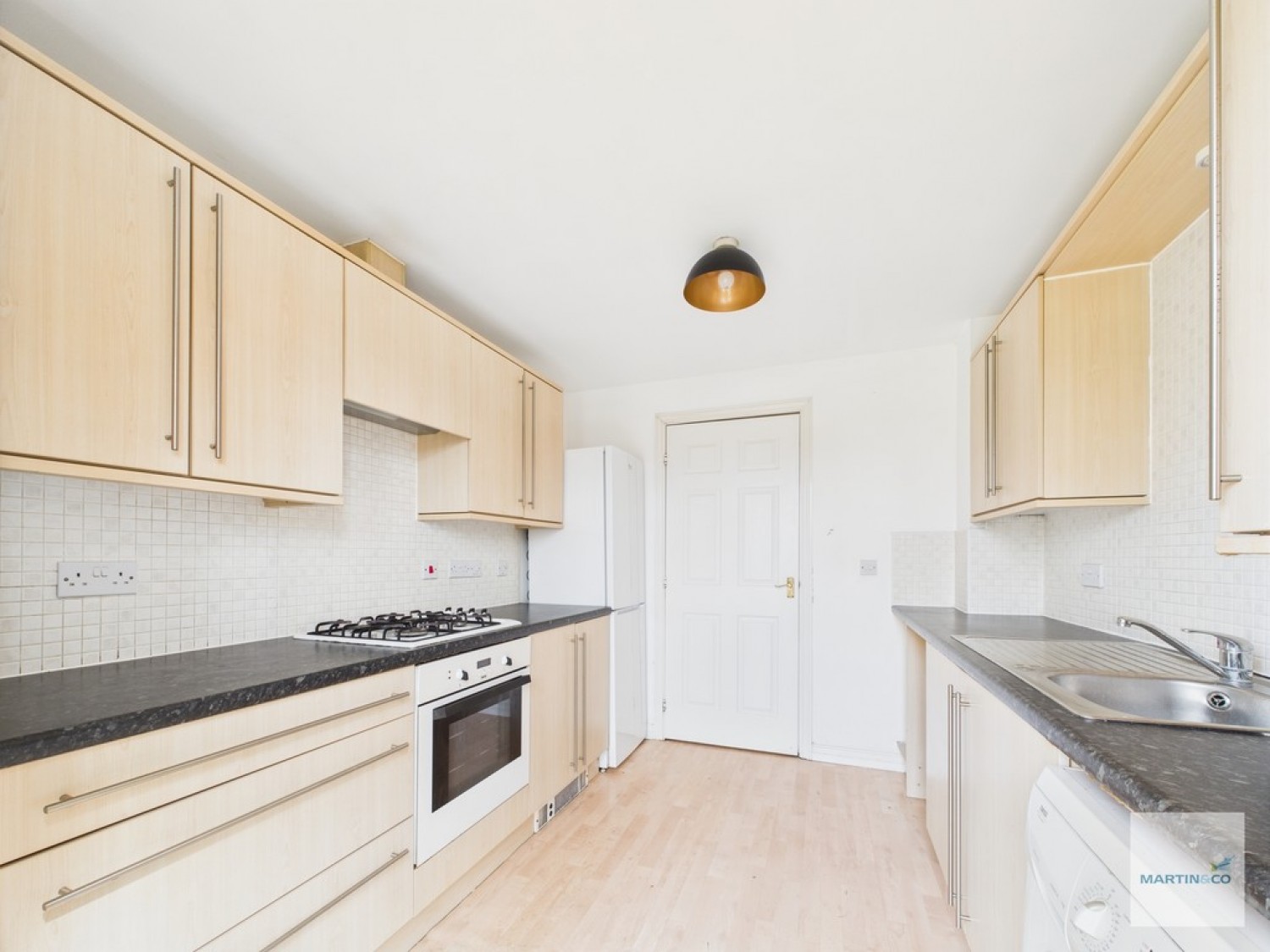 2 bedroom Flat in Templars Court, New Road
