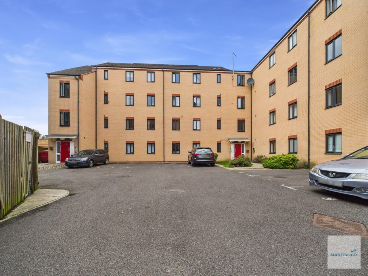 Templars Court, New Road