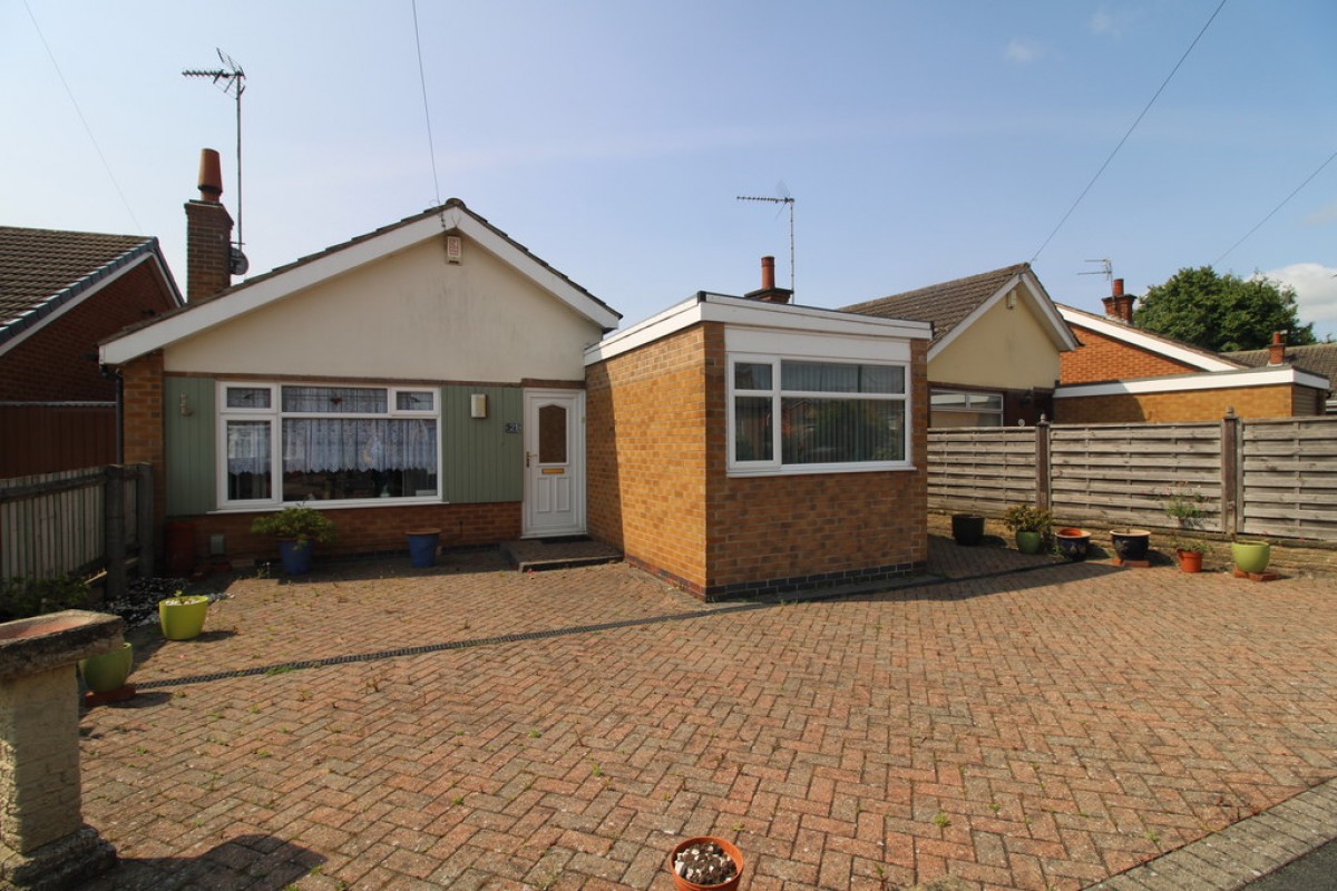 Walesby Crescent, Nottingham