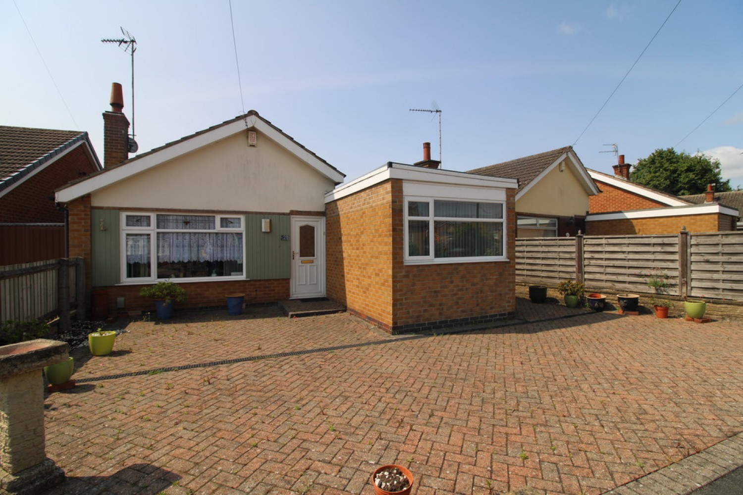 Walesby Crescent, Nottingham