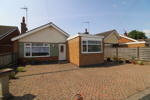 Walesby Crescent, Nottingham