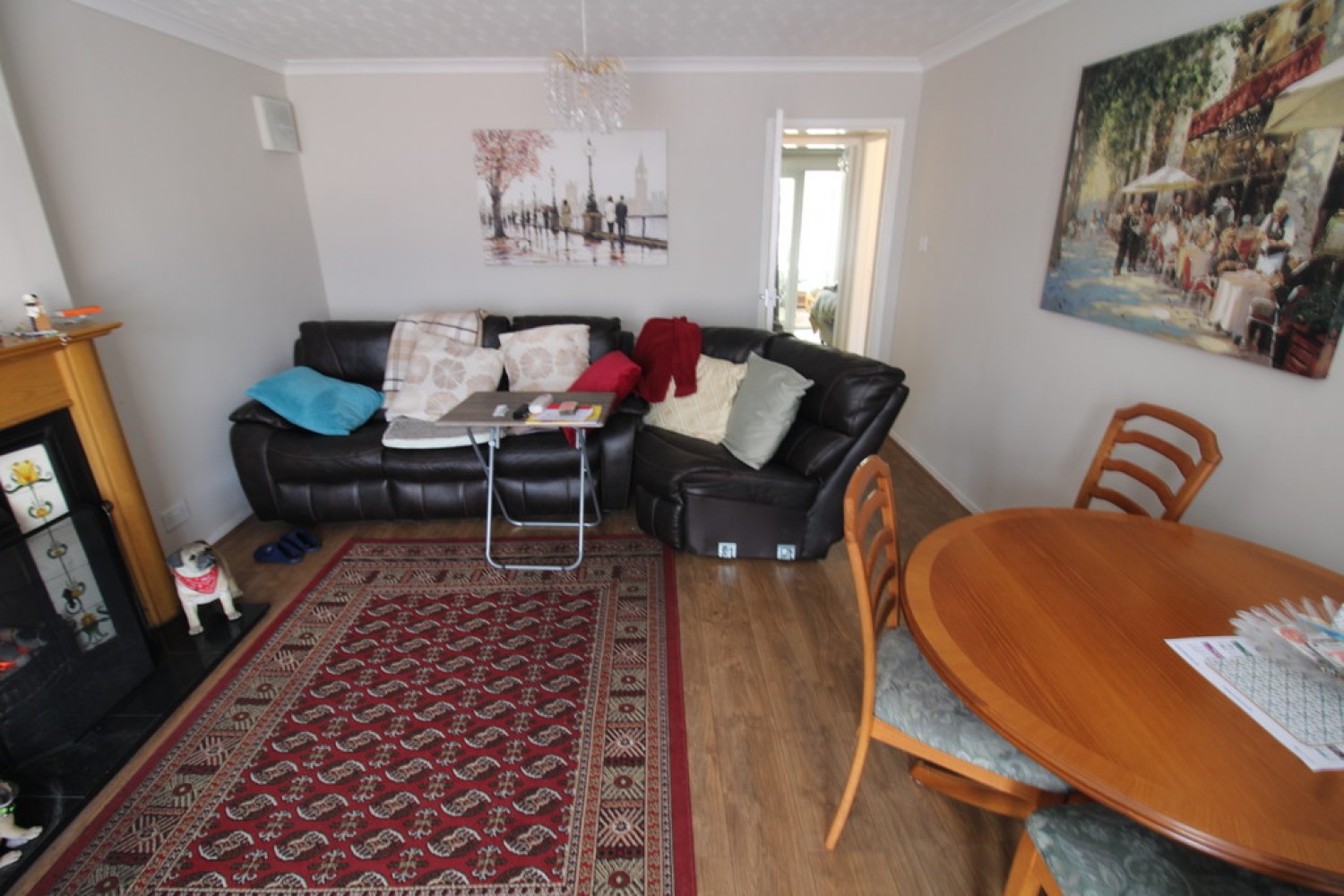 Walesby Crescent, Nottingham