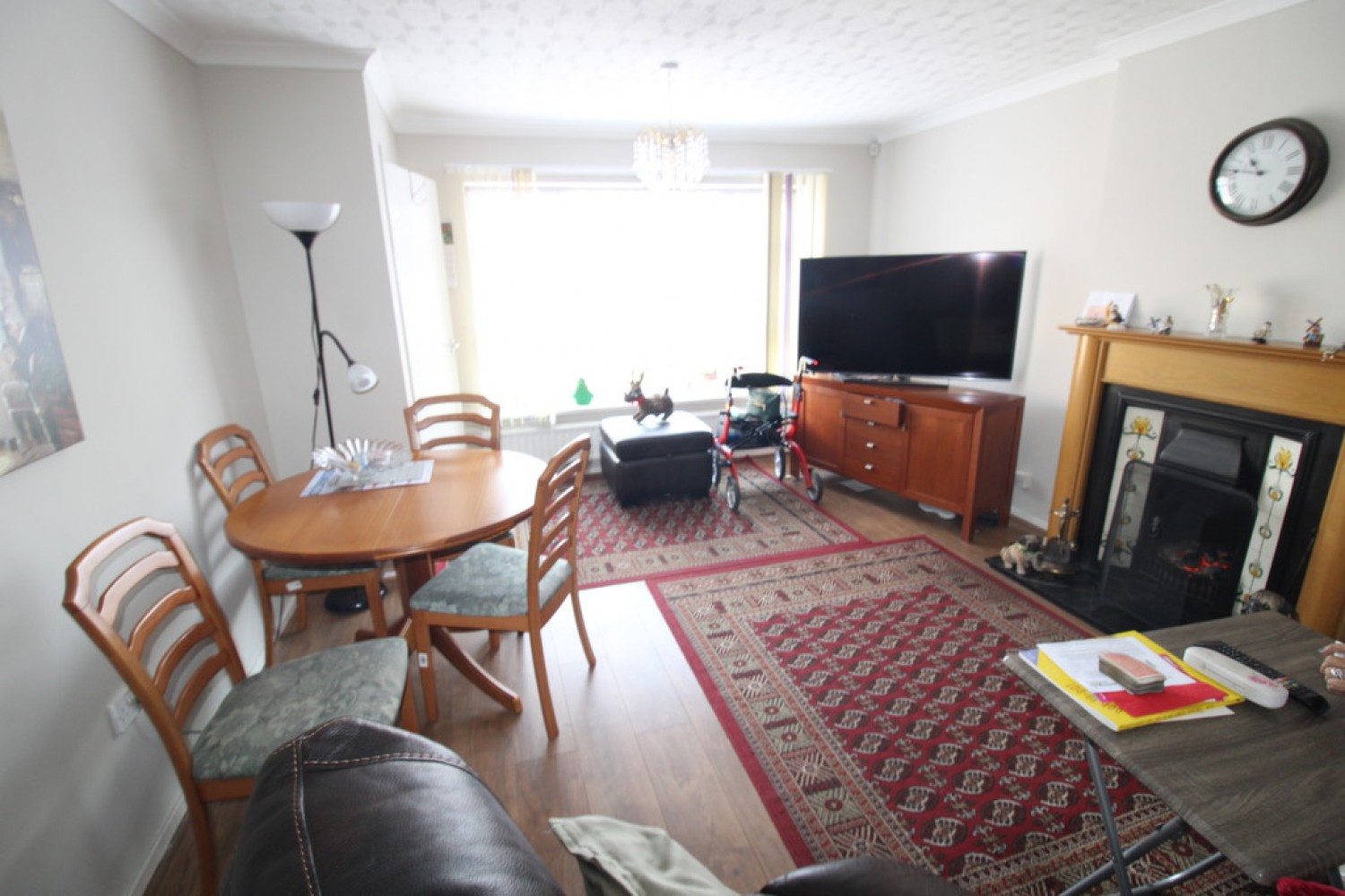 Walesby Crescent, Nottingham