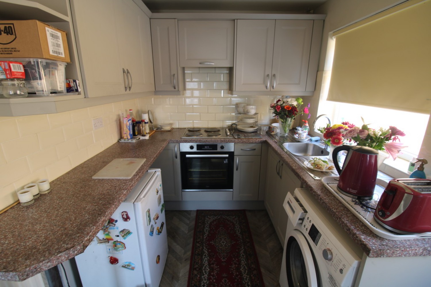 Walesby Crescent, Nottingham
