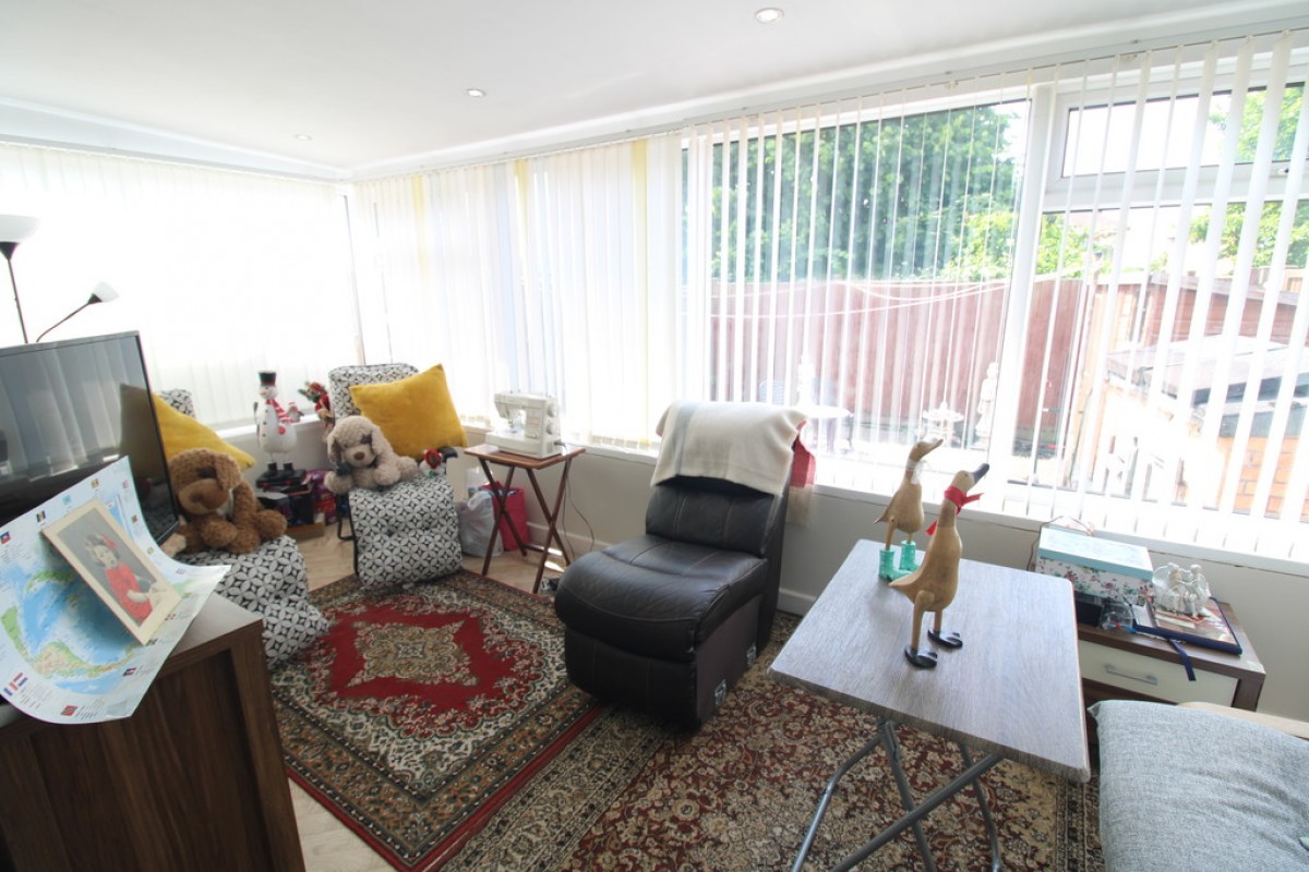 Walesby Crescent, Nottingham