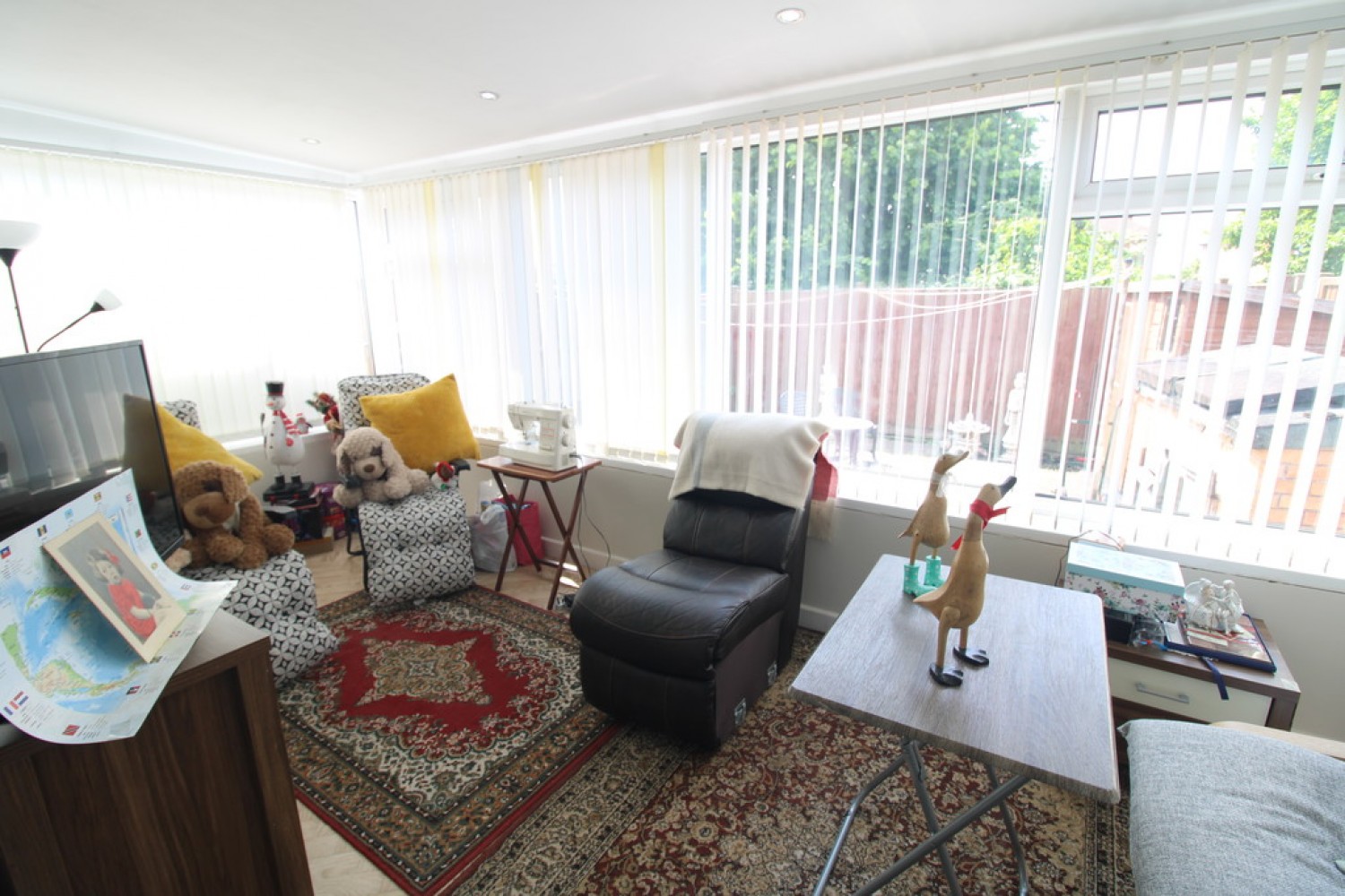 Walesby Crescent, Nottingham