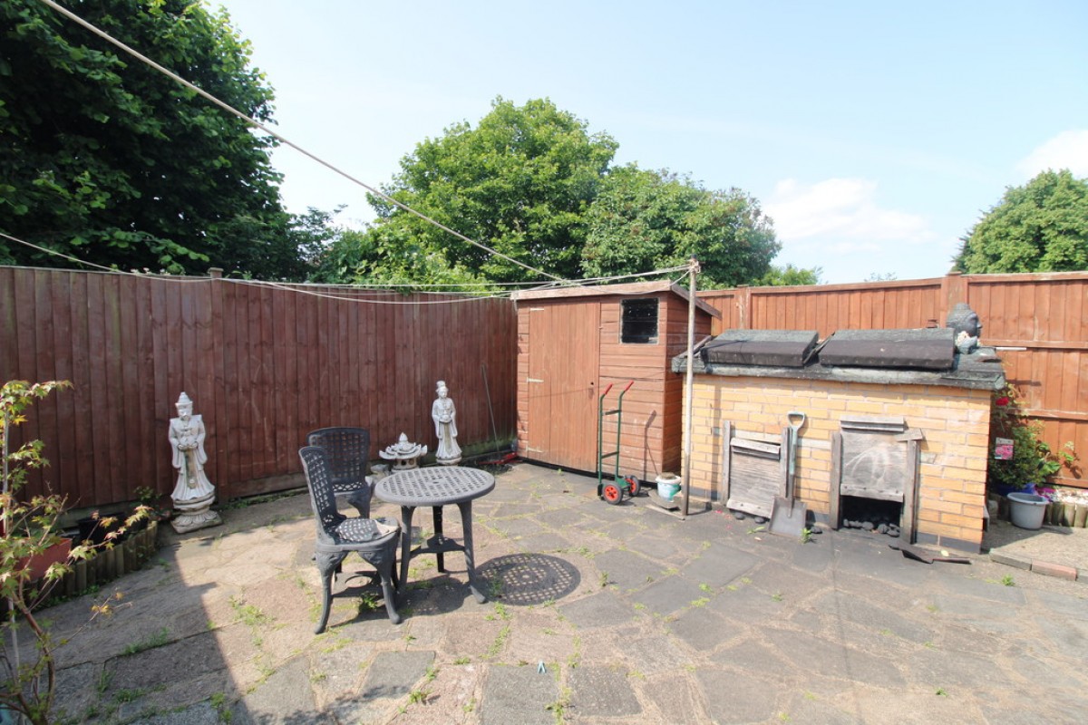 Walesby Crescent, Nottingham